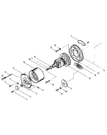 Ac generator
