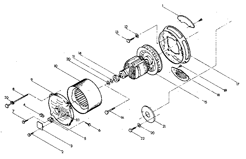 Ac generator
