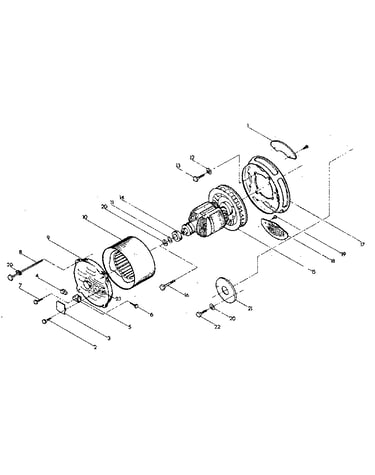 Ac generator
