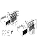 Complete replacement parts