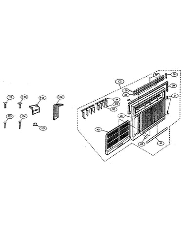 Replacement part list-ga-0910cc