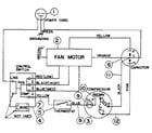 Goldstar GA-122A circuit diagram diagram