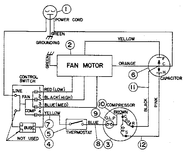Circuit diagram