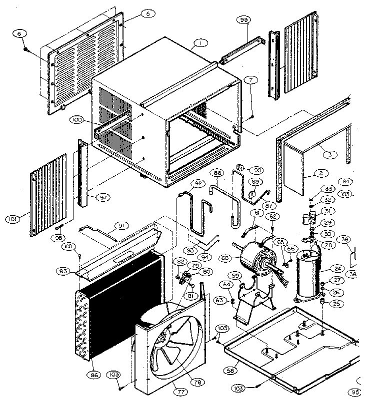 Functional replacement parts