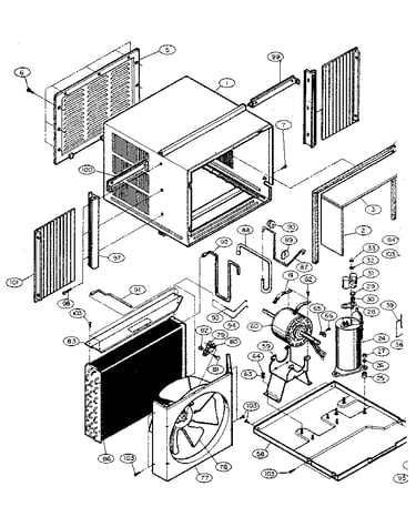 Functional replacement parts
