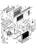 Non-functional replacement parts