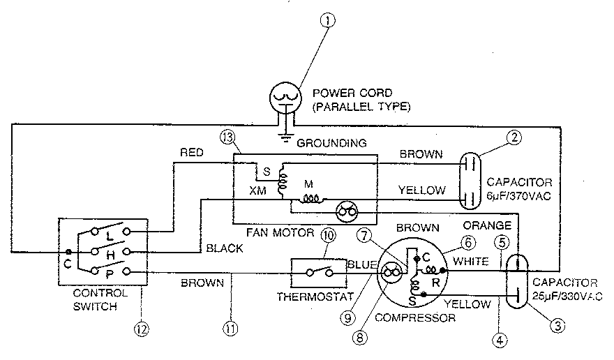 Circuit diagram