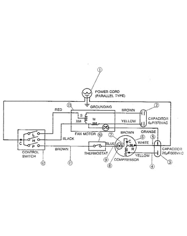Circuit diagram