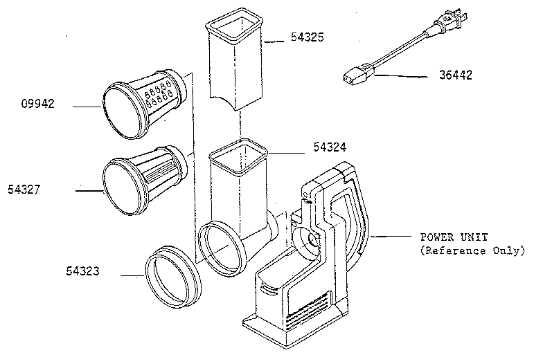 Replacement parts