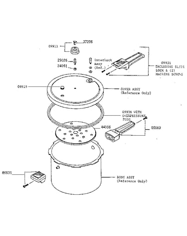 Replacement parts