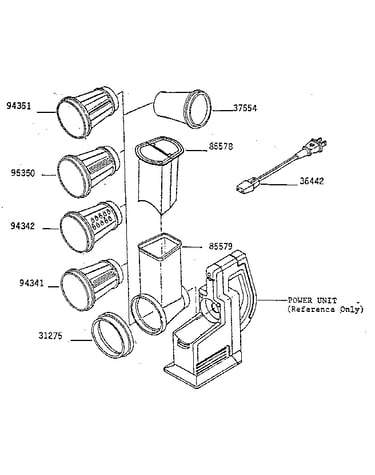 Replacement parts