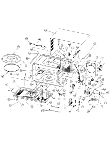 Cavity & base plate