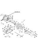 Base and blade assembly