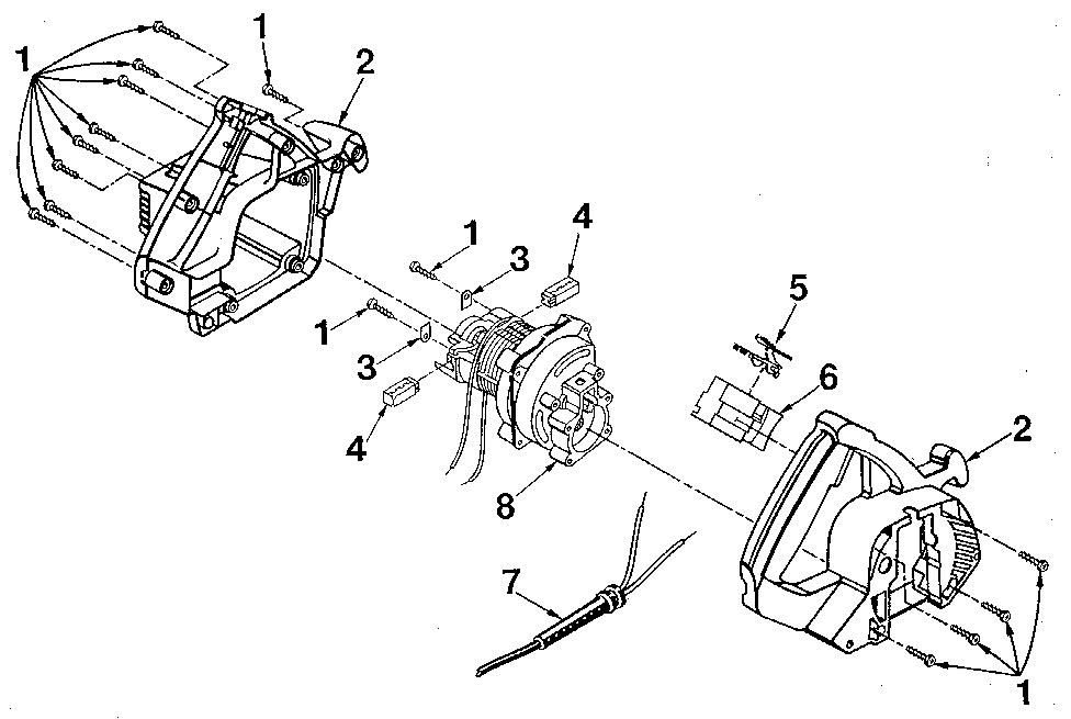 Section "a"