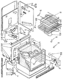 Upper oven