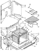 Lower oven