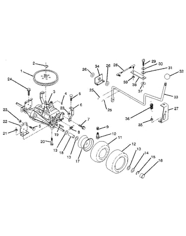 Transaxle