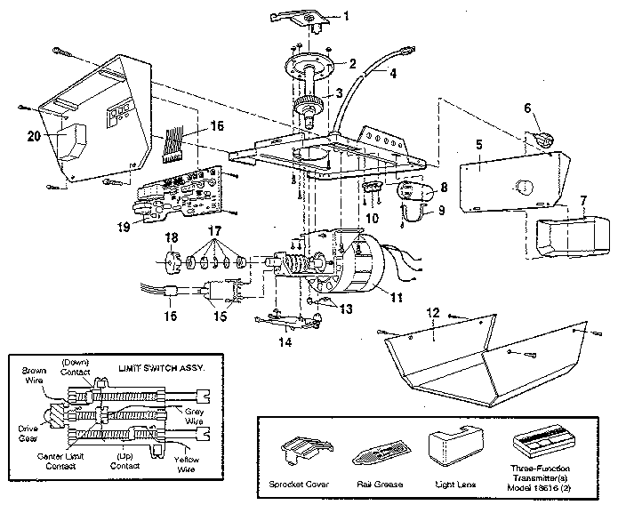 CHASSIS ASSEMBLY