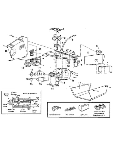 Chassis assembly
