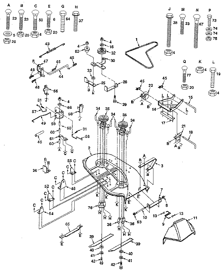 Mower