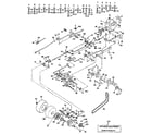 Craftsman 917250031 ground drive diagram