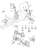 Steering and front axle