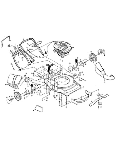 Replacement parts