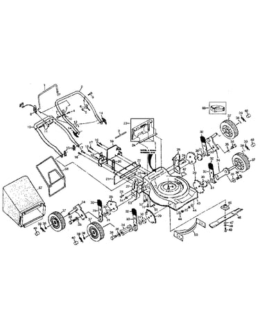 Replacement parts