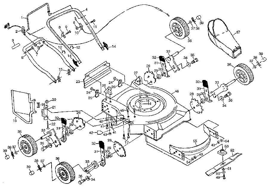 Replacement parts
