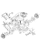 Main frame