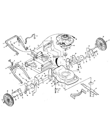 Main frame