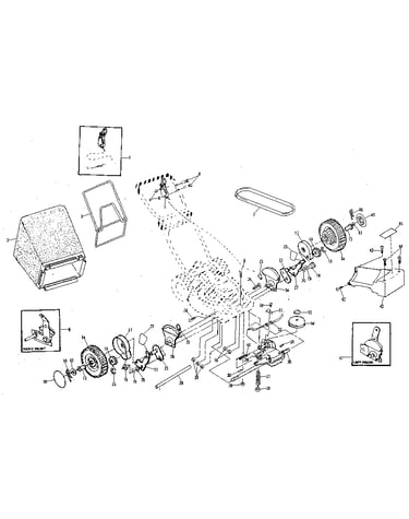 Drive assembly