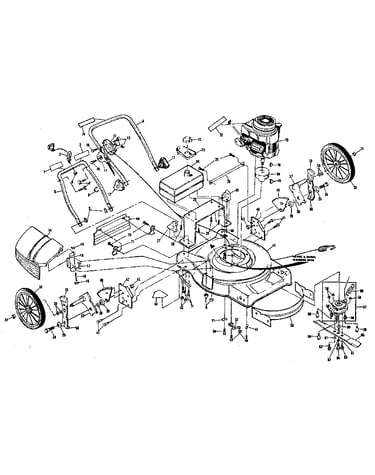 Main frame