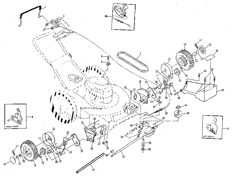 Drive assembly