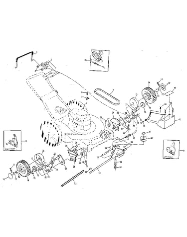 Drive assembly