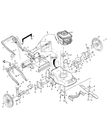 Main frame