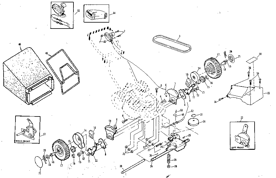 Drive assembly