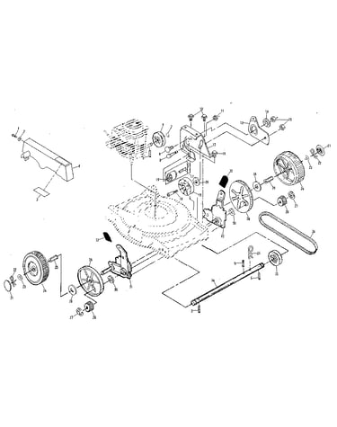 Drive assembly