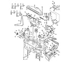Craftsman 917255950 44" mower diagram
