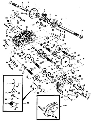 Transaxle