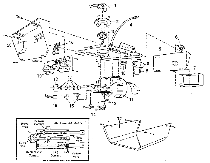 Chassis assembly