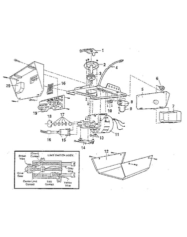Chassis assembly
