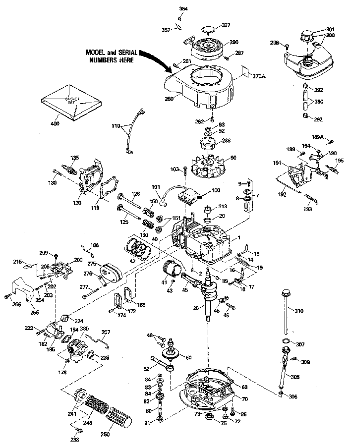 Replacement parts
