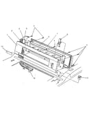 Typewriter 'lcd assembly'