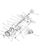 Typewriter 'element drive'