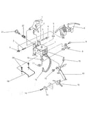 Typewriter 'hammer'