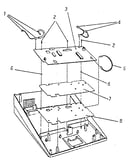 Control pc board