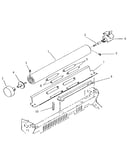 Platen mechanism