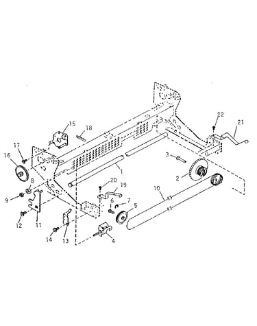 Chassis attachment