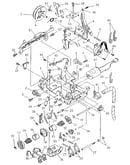 Carrier mechanism